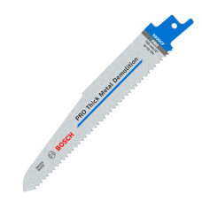 Пиляльне полотно Bosch PRO Thick Metal Demolition S930CF Blade, 1.6x22 x150, 5 шт