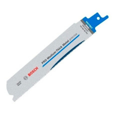 Пиляльне полотно Bosch PRO Medium-Thick Metal precise S 937 BEF, 1.1x25x150 мм, 5 шт