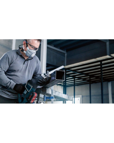 Пиляльне полотно Bosch PRO Thin Metal precise S937EAF 1.1x25x150 мм, 5 шт