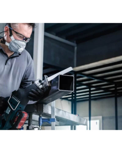 Пиляльне полотно Bosch PRO Thick Metal precise S 937 HBF, 1.1х25x150 мм, 5 шт