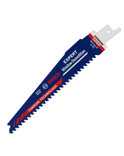 Пиляльне полотно Bosch Window Demolition S 956 DHM 150 мм