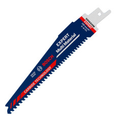 Пиляльне полотно Bosch Expert Multi Material S956XHM, 6-8 TPI, 150 мм