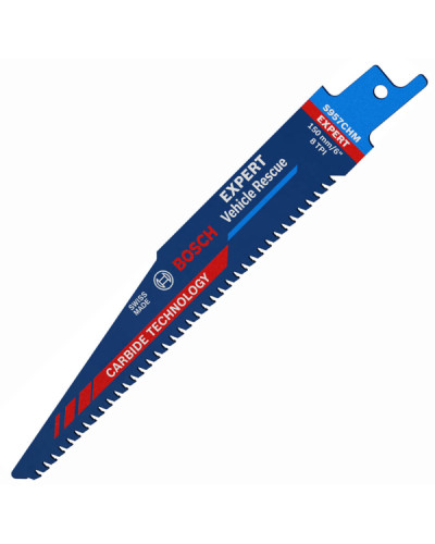 Пиляльне полотно Bosch Expert Vehicle Rescue S 957 CHM, 10 шт