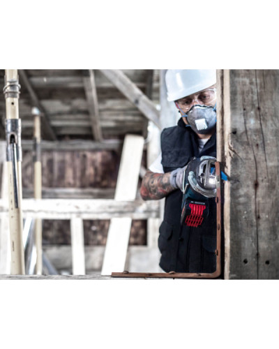 Пиляльне полотно Bosch Expert Wood with Metal Demolition S 967 XHM, 5-7 TPI, 150 мм