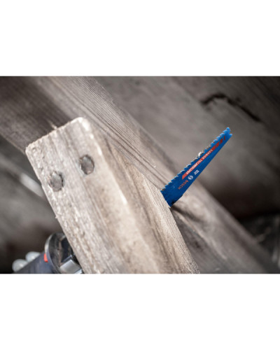 Пиляльне полотно Bosch Expert Wood with Metal Demolition S 967 XHM, 5-7 TPI, 150 мм