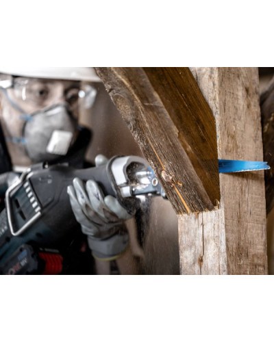 Пиляльне полотно Bosch Expert Wood with Metal Demolition S 967 XHM, 5-7 TPI, 150 мм