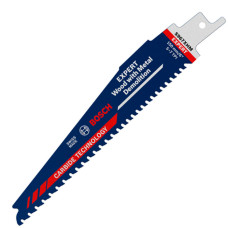 Пиляльне полотно Bosch Expert Wood with Metal Demolition S 967 XHM, 5-7 TPI, 150 мм