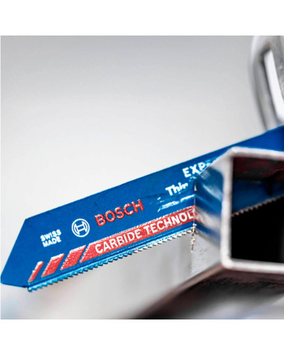 Пиляльне полотно Bosch Expert Thin Tough Metal S1022EHM, 18 TPI, 200 мм