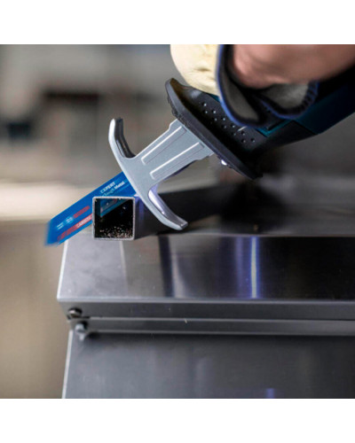 Пиляльне полотно Bosch Expert Thin Tough Metal S1022EHM, 18 TPI, 200 мм