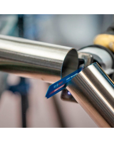 Пиляльне полотно Bosch Expert Thin Tough Metal S1022EHM, 18 TPI, 200 мм