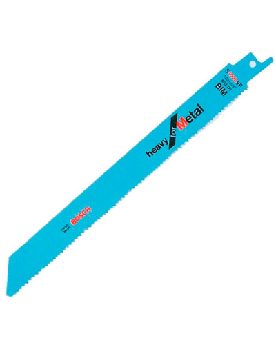 Пиляльне полотно Bosch S 1025 VF, 10-14TPI, 5 шт