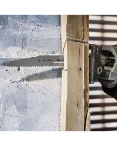 Пильное полотно Bosch PRO Multi Material Demolition S 1110 VF, 1.6x22x225 мм, 2 шт