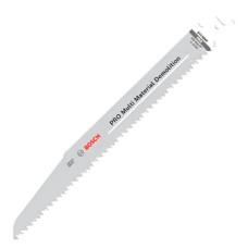 Пильное полотно Bosch PRO Multi Material Demolition S 1110 VF, 1.6x22x225 мм, 2 шт