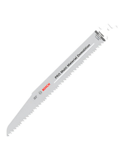 Пильное полотно Bosch PRO Multi Material Demolition S 1110 VF, 1.6x22x225 мм, 2 шт