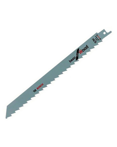 Пиляльне полотно Bosch S 1111 K, 3 TPI, 228 мм, 2 шт