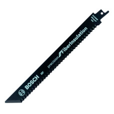 Пиляльне полотно Bosch S 1113 AWP Precision for Fibre Insulation 225х22х1.5 мм, 2 шт
