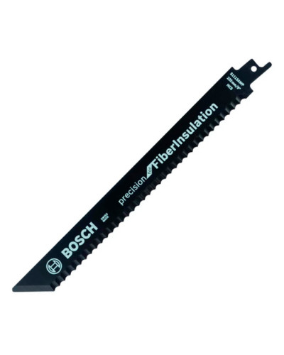 Пиляльне полотно Bosch S 1113 AWP Precision for Fibre Insulation 225х22х1.5 мм, 2 шт