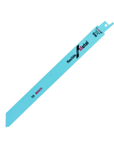 Пиляльне полотно Bosch S 1122 AF, 24TPI, 5 шт