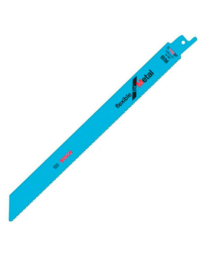 Пиляльне полотно Bosch S 1122 AF, 24TPI, 5 шт