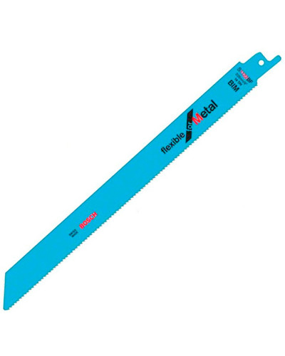 Пиляльне полотно Bosch S 1122 BF, 14TPI, 5 шт