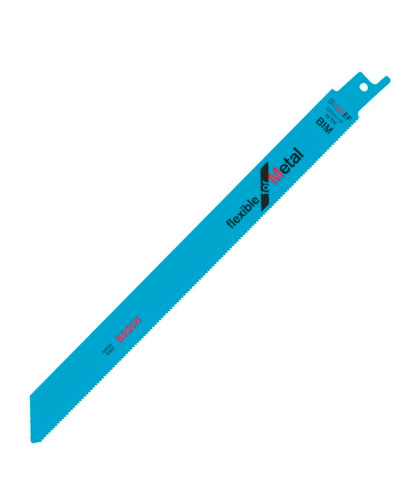Пиляльне полотно Bosch S 1122 EF, 18TPI, 5 шт