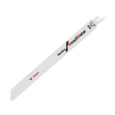 Пиляльне полотно Bosch S 1122 HF, 10 TPI, 2 шт