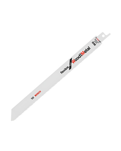 Пиляльне полотно Bosch S 1122 HF, 10 TPI, 2 шт