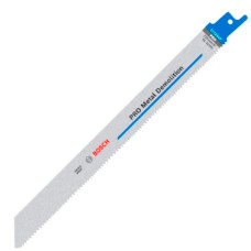 Пиляльне полотно Bosch PRO Metal Demolition S 1125 VF, 1.25x19x225 мм, 2 шт