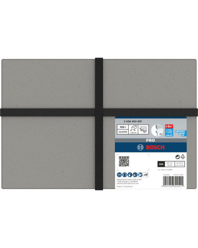 Пиляльне полотно Bosch PRO Pallet Repair S 1132 VFR, 0.9x19x225 мм, 100 шт