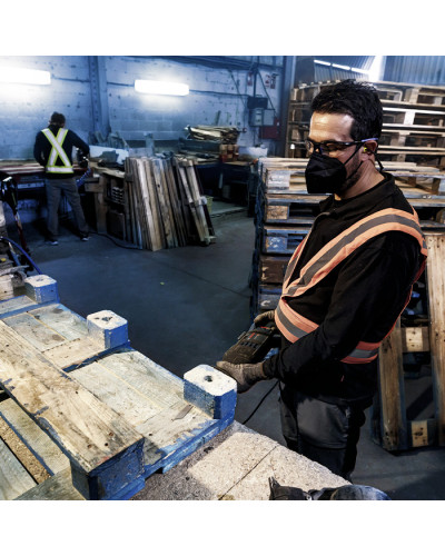 Пиляльне полотно Bosch PRO Pallet Repair S 1132 VFR, 0.9x19x225 мм, 100 шт