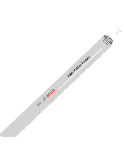 Пильное полотно Bosch PRO Pallet Repair S 1135 VFR, 1.25x19x225 мм, 5 шт