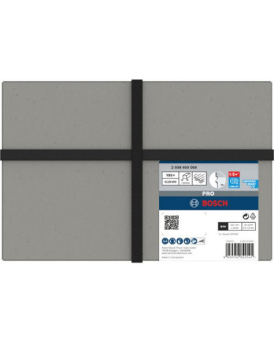 Пиляльне полотно Bosch PRO Pallet Repair S 1135 VFR, 1.25x19x225 мм, 100 шт