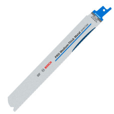 Пиляльне полотно Bosch PRO Medium-Thick Metal precise S 1137 BEF, 1.1x25x225 мм, 2 шт
