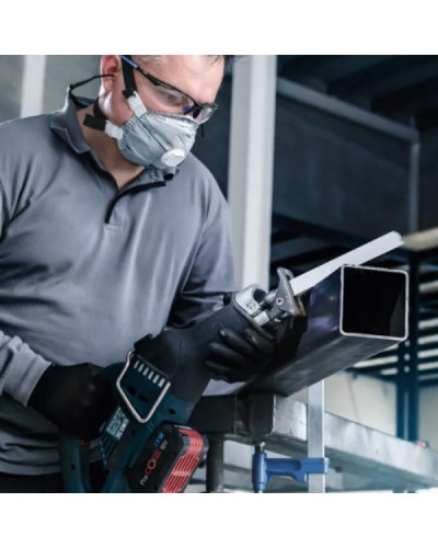 Пиляльне полотно Bosch PRO Medium-Thick Metal precise S 1137 BEF, 1.1x25x225 мм, 5 шт