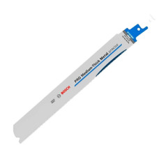 Пиляльне полотно Bosch PRO Medium-Thick Metal precise S 1137 BEF, 1.1x25x225 мм, 5 шт