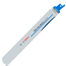 Пиляльне полотно Bosch PRO Thin Metal precise S 1137 EAF 1.1x25x225 мм, 5 шт