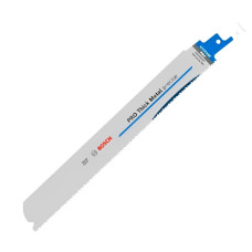 Пильное полотно Bosch PRO Thick Metal precise S 1137 HBF, 1.1x25x225 мм, 5 шт