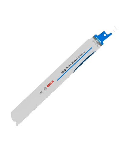 Пильное полотно Bosch PRO Thick Metal precise S 1137 HBF, 1.1x25x225 мм, 5 шт