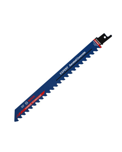 Пиляльне полотно для газобетону Bosch Expert Aerated Concrete S 1141 HM 225 мм, 10 шт