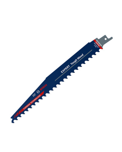 Пиляльне полотно Bosch Expert Tough Wood S 1142 КНМ, 225 мм