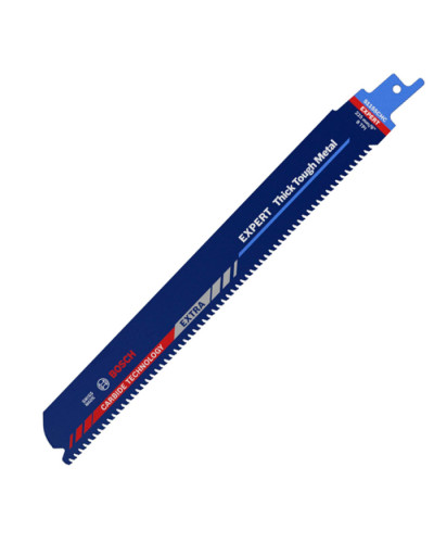 Пиляльне полотно Bosch EXPERT Thick Tough Metal S1155CHC, 1 шт