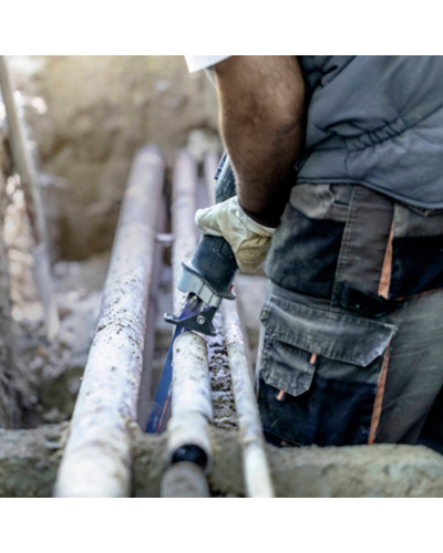 Пиляльне полотно Bosch Expert Thick Tough Metal S 1155 CHC 225 мм, 10 шт