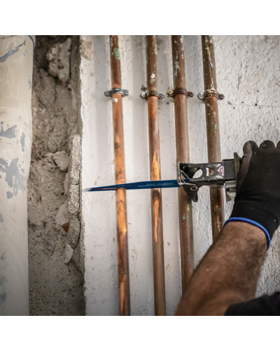 Пиляльне полотно Bosch Multi Material S 1156 XHM, 225 мм