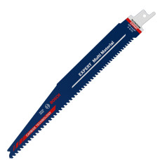 Пиляльне полотно Bosch Multi Material S 1156 XHM, 225 мм