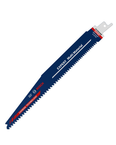 Пиляльне полотно Bosch Multi Material S 1156 XHM, 225 мм