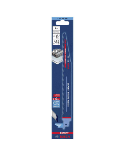 Пильное полотно Bosch Expert Vehicle Rescue S 1157 CHM 225 мм