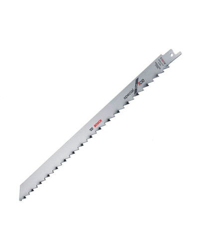 Пиляльне полотно Bosch S 1211 K, 3 TPI, 300 мм, 5 шт
