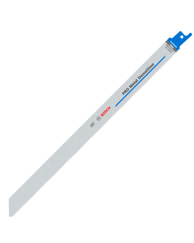 Пильное полотно Bosch S 1225 VF, 10-14TPI, 5 шт