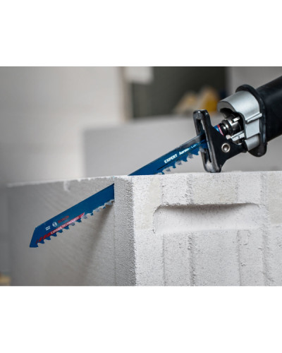 Пиляльне полотно для газобетону Bosch Expert Aerated Concrete S 1241 HM 300 мм, 10 шт