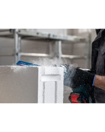 Пиляльне полотно для газобетону Bosch Expert Aerated Concrete S 1241 HM 300 мм, 10 шт